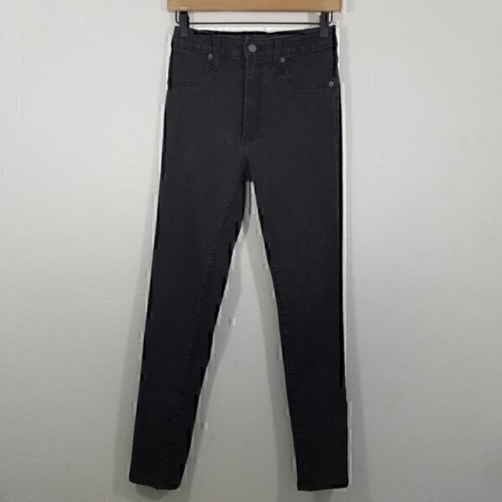 Carmar High Rise Skinny Stretch Jeans Size 27